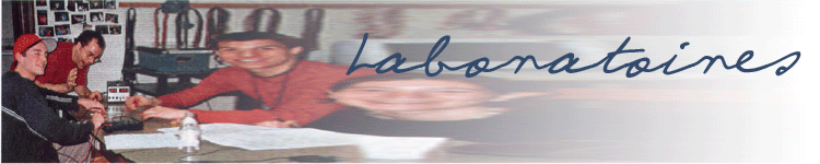 Laboratoires
